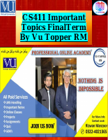 CS411 Subjective FinalTerm By Vu Topper RM.pdf